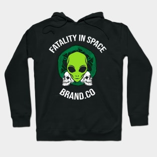 fatality in space Hoodie